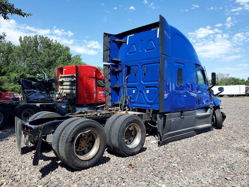 55355276 :رقم المزاد ، 3AKJHHDR1RSVE2149 vin ، 2024 Freightliner Cascadia 126 مزاد بيع