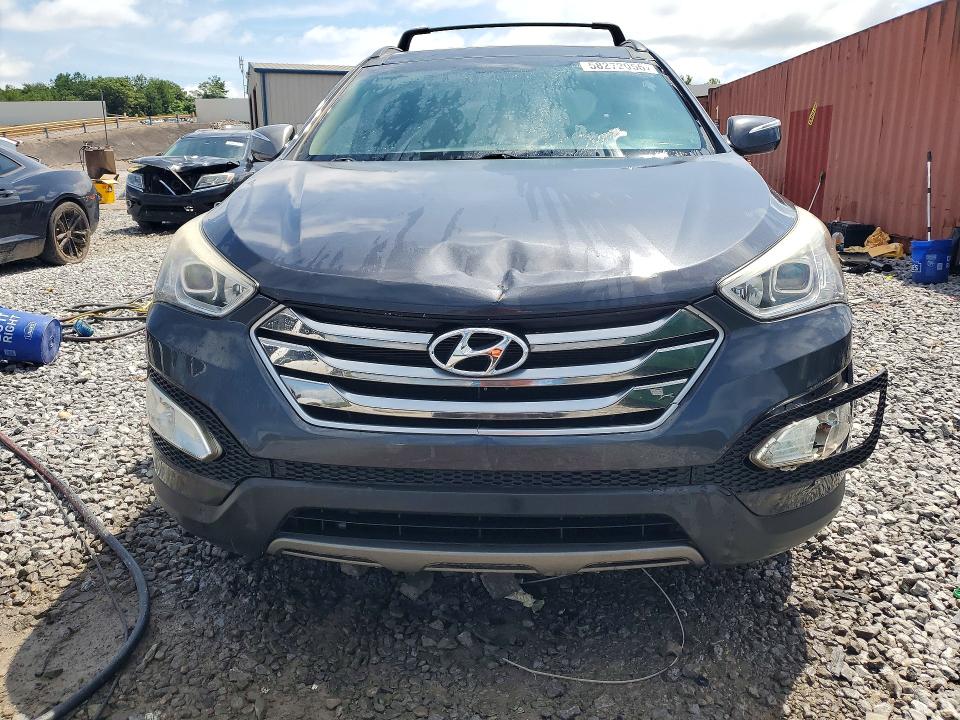 Продажа на аукционе авто 2015 Hyundai Santa Fe Sport, vin: 5XYZU3LB7FG293117, номер лота: 58272056