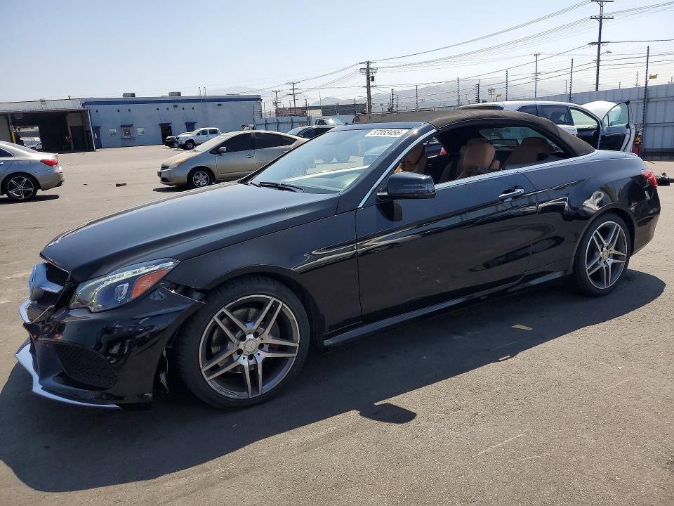 57053456 :رقم المزاد ، WDDKK6FFXGF340058 vin ، 2016 Mercedes-benz E مزاد بيع