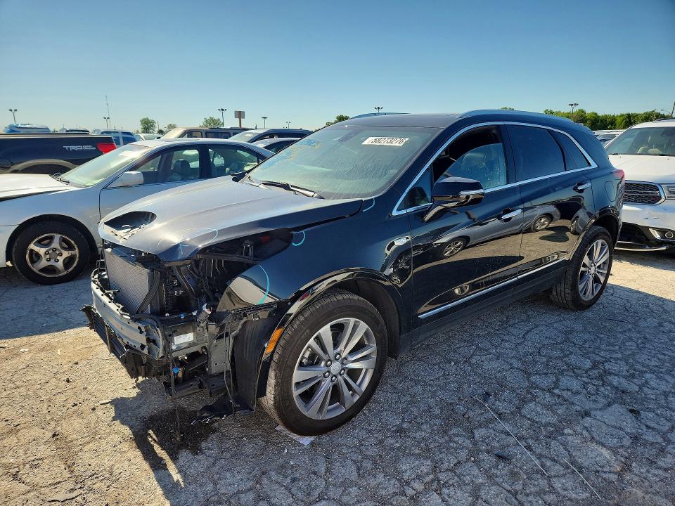Aukcja sprzedaży 2024 Cadillac Xt5, vin: 1GYKNCR46RZ753133, numer aukcji: 58273276