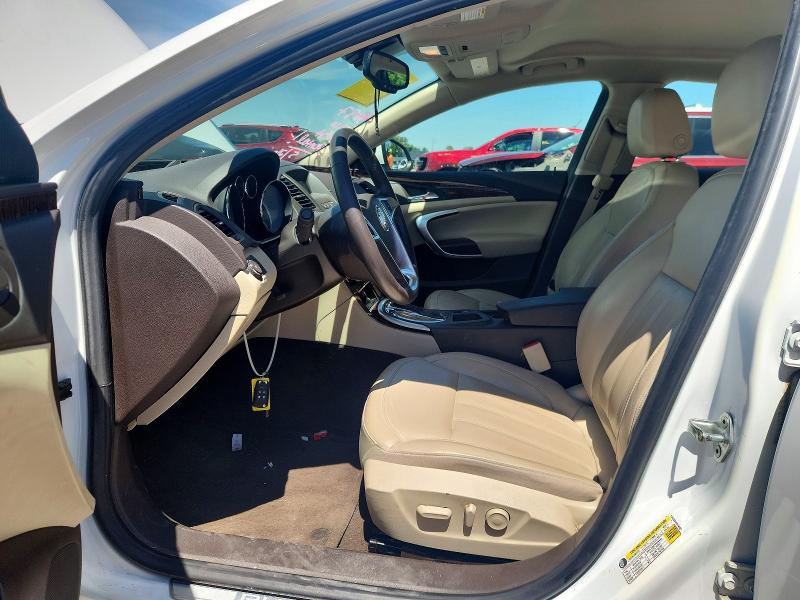 Aukcja sprzedaży 2012 Buick Regal, vin: 2G4GS5EV0C9144227, numer aukcji: 55940846