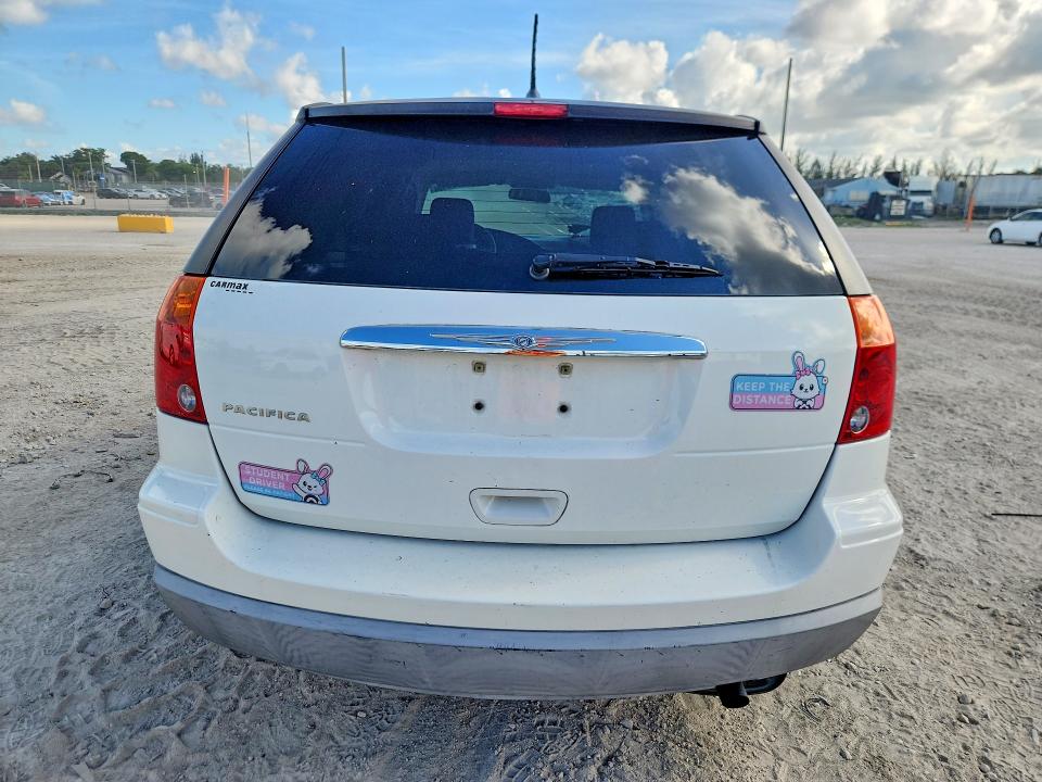 56986646 :رقم المزاد ، 2A8GM48L18R608936 vin ، 2008 Chrysler Pacifica مزاد بيع