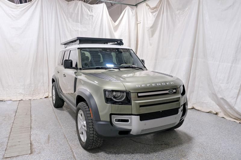 Продажа на аукционе авто 2021 Land Rover Defender, vin: SALEP7RU7M2052714, номер лота: 56669136