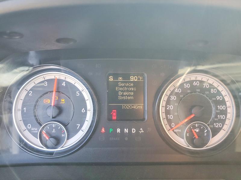 Продажа на аукционе авто 2019 Ram 1500 Classic, vin: 1C6RR6FG6KS620077, номер лота: 57090696