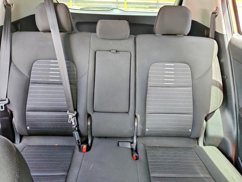 2017 Kia Sportage მანქანა იყიდება აუქციონზე, vin: KNDPM3AC2H7078974, აუქციონის ნომერი: 58322026
