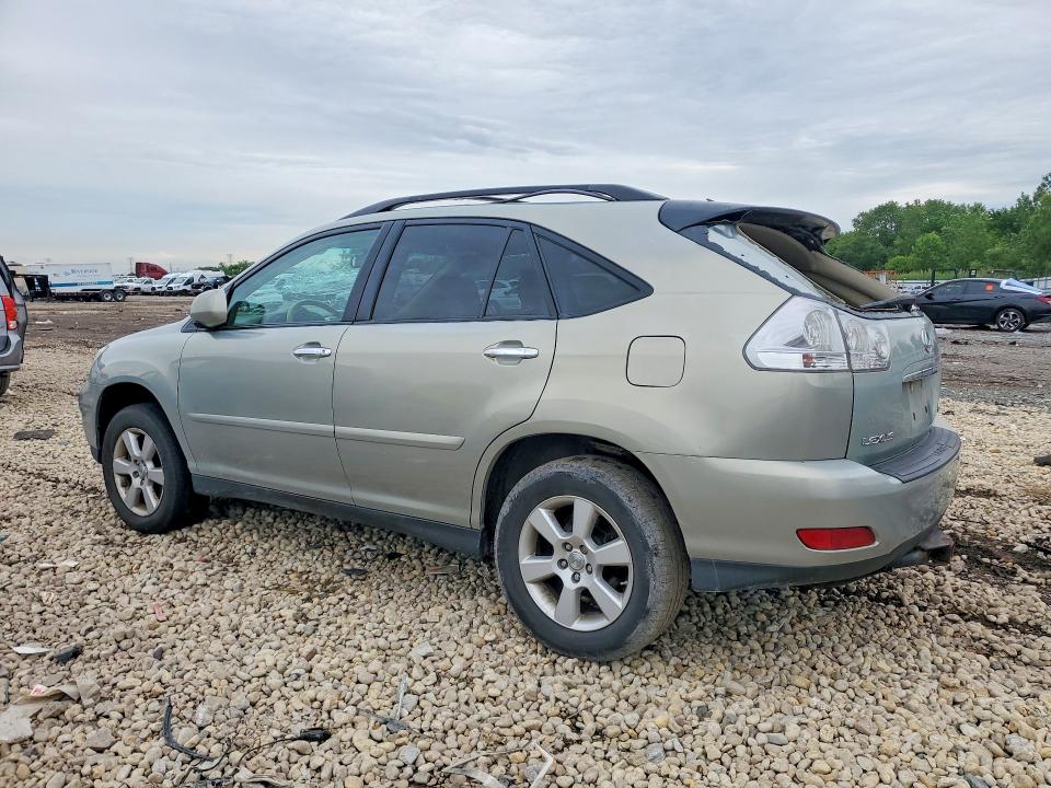 2009 Lexus Rx მანქანა იყიდება აუქციონზე, vin: 2T2HK31UX9C132231, აუქციონის ნომერი: 59127946