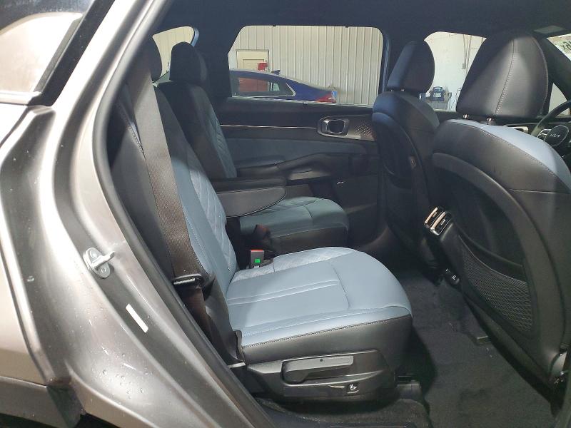 Продаж на аукціоні авто 2025 Kia Sorento, vin: KNDRKDJG6S5348959, номер лоту: 55861646