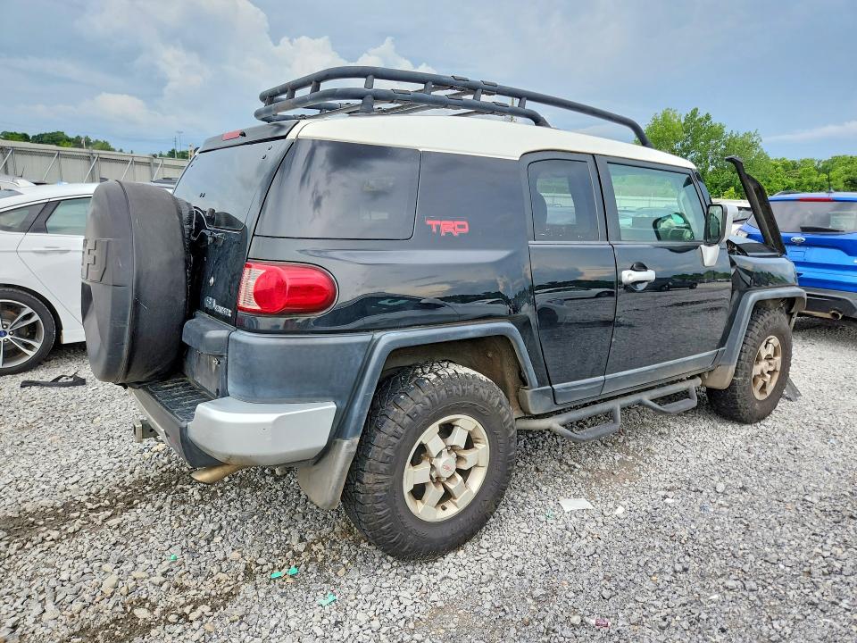 Aukcja sprzedaży 2011 Toyota Fj Cruiser, vin: JTEZU4BF1BK010866, numer aukcji: 57711396