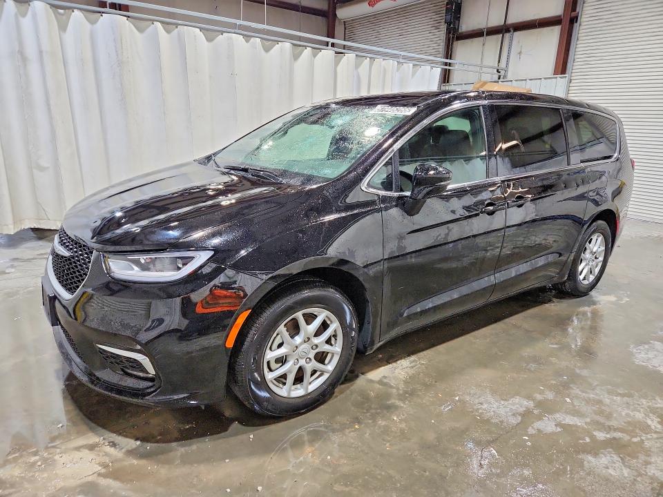 Продаж на аукціоні авто 2025 Chrysler Pacifica, vin: 2C4RC1BGXSR614741, номер лоту: 57946266