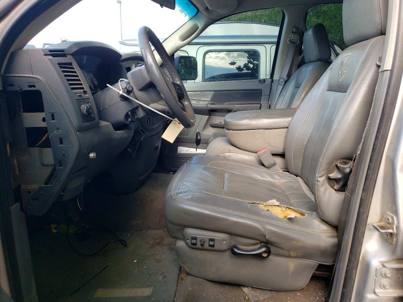 56635146 :رقم المزاد ، 3D7KS28A87G834332 vin ، 2007 Dodge Ram 2500 مزاد بيع