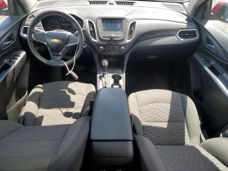 Продажа на аукционе авто 2018 Chevrolet Equinox, vin: 2GNAXJEV0J6171695, номер лота: 57880696