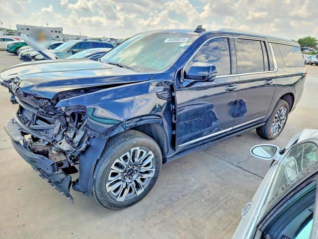 Продажа на аукционе авто 2023 Gmc Yukon Xl, vin: 1GKS2KKL4PR166392, номер лота: 56098976