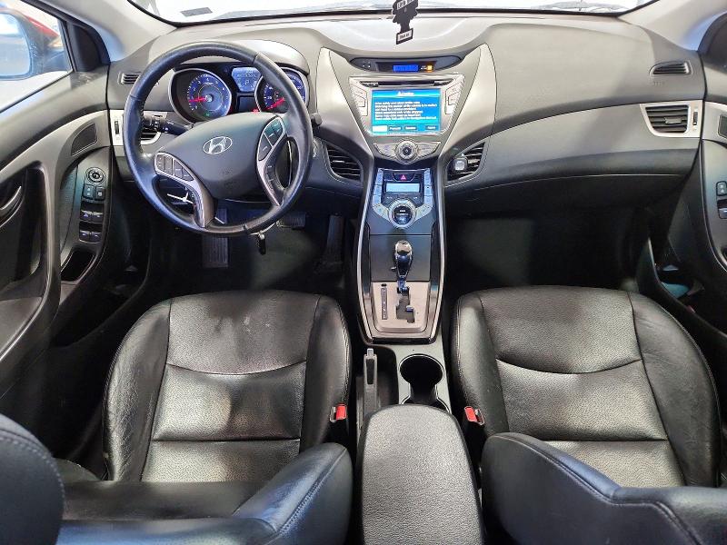 Продаж на аукціоні авто 2013 Hyundai Elantra, vin: KMHDH4AE5DU678846, номер лоту: 56426916