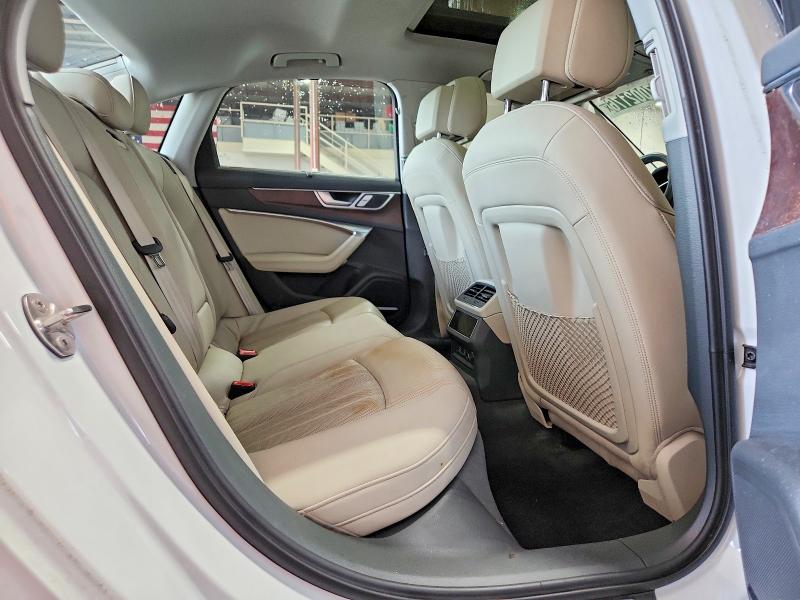 Продаж на аукціоні авто 2019 Audi A6, vin: WAUL2AF24KN109733, номер лоту: 57002176