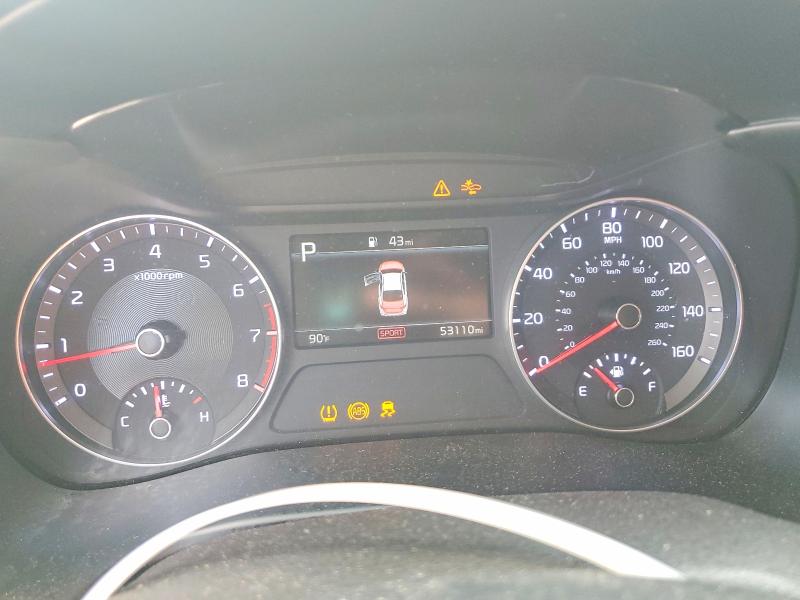 2022 Kia Forte მანქანა იყიდება აუქციონზე, vin: 3KPF24AD1NE424914, აუქციონის ნომერი: 57917976
