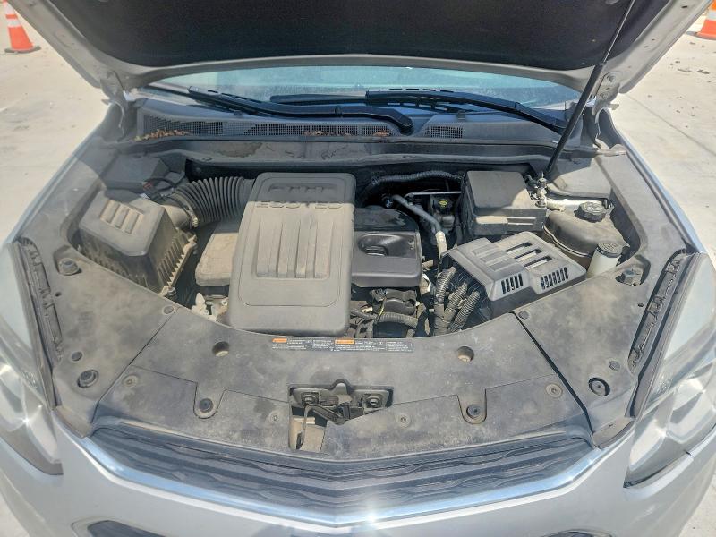 2016 Chevrolet Equinox მანქანა იყიდება აუქციონზე, vin: 2GNALBEK1G1155521, აუქციონის ნომერი: 58656056