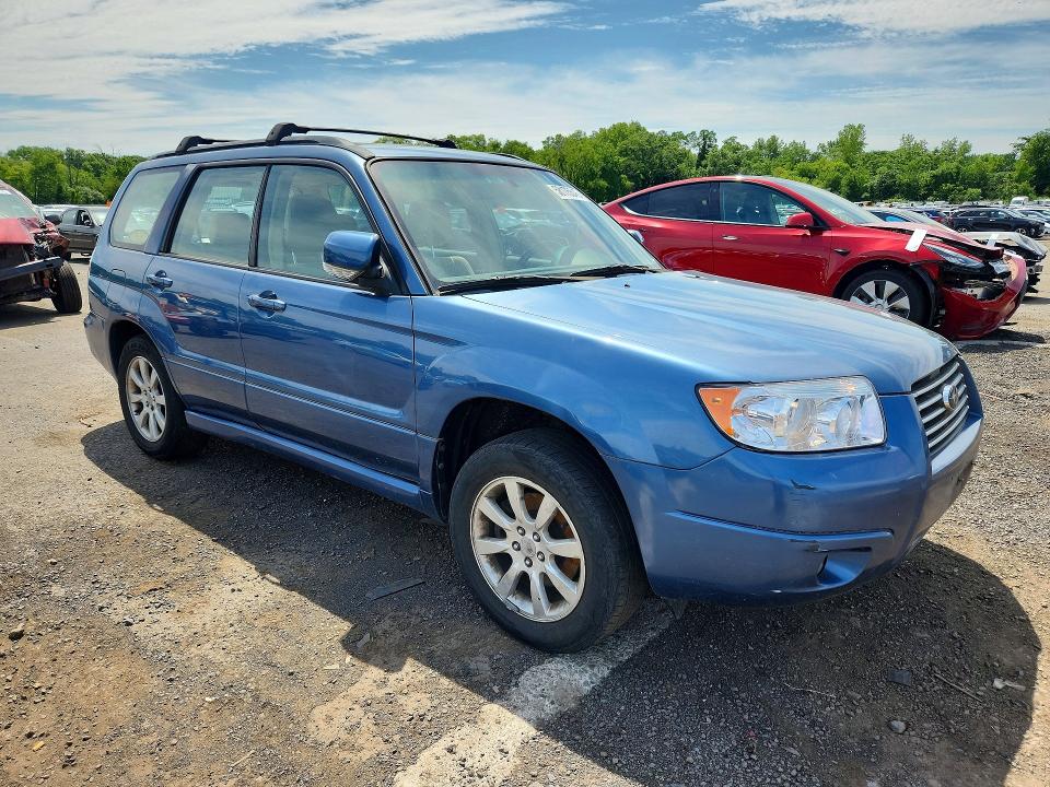 Aukcja sprzedaży 2008 Subaru Forester, vin: JF1SG65628H712601, numer aukcji: 58175546