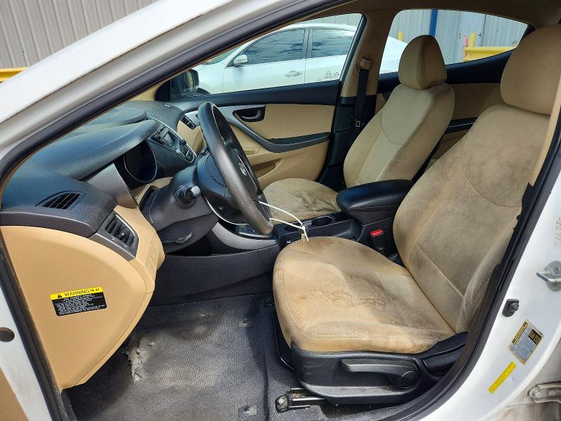 Продаж на аукціоні авто 2013 Hyundai Elantra, vin: 5NPDH4AE4DH252502, номер лоту: 56356856
