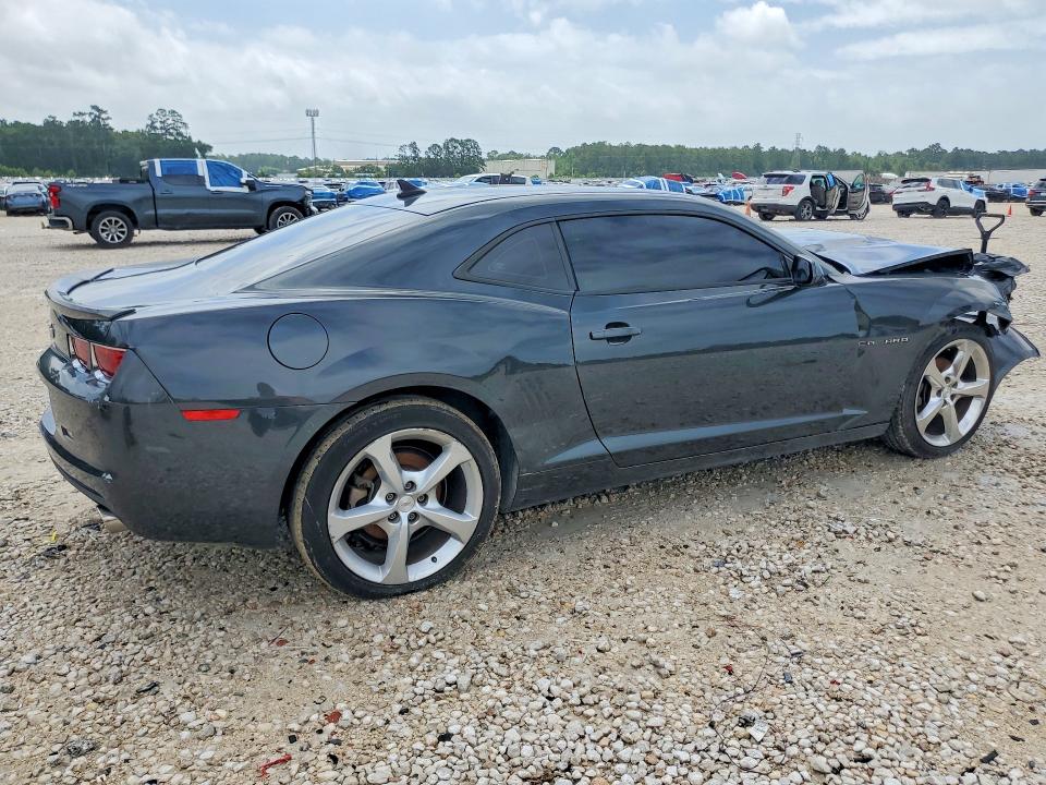 2012 Chevrolet Camaro მანქანა იყიდება აუქციონზე, vin: 2G1FA1E34C9167738, აუქციონის ნომერი: 57723776