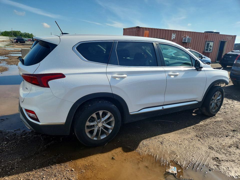 Продаж на аукціоні авто 2020 Hyundai Santa Fe, vin: 5NMS2CADXLH150398, номер лоту: 58183746