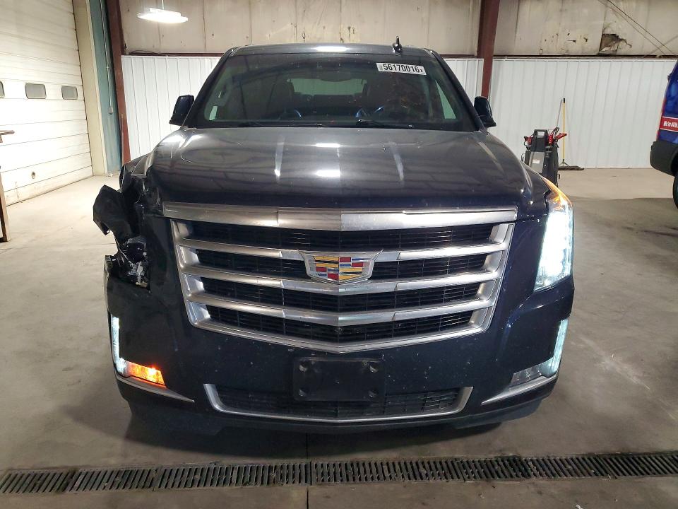 56170016 :رقم المزاد ، 1GYS4HKJ4HR319002 vin ، 2017 Cadillac Escalade مزاد بيع