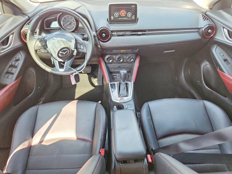 Aukcja sprzedaży 2017 Mazda Cx-3, vin: JM1DKDC78H0147867, numer aukcji: 58626016