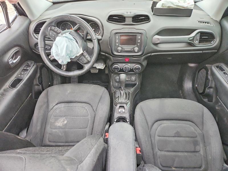 2016 Jeep Renegade მანქანა იყიდება აუქციონზე, vin: ZACCJBBT3GPD20124, აუქციონის ნომერი: 58329456