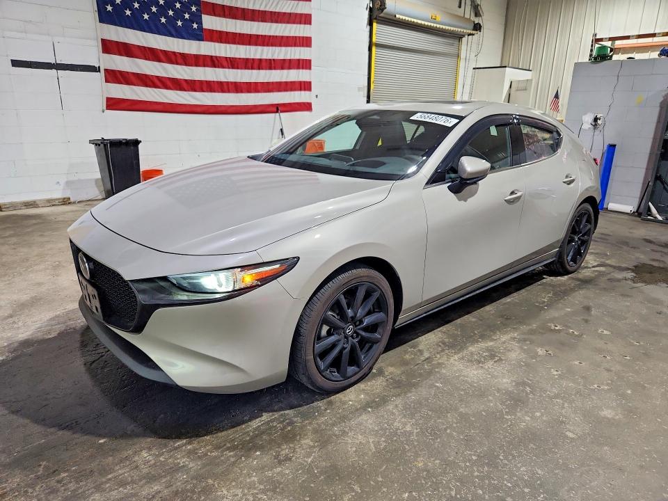 Aukcja sprzedaży 2026 Mazda 3, vin: JM1BPAML3T1863369, numer aukcji: 56848076