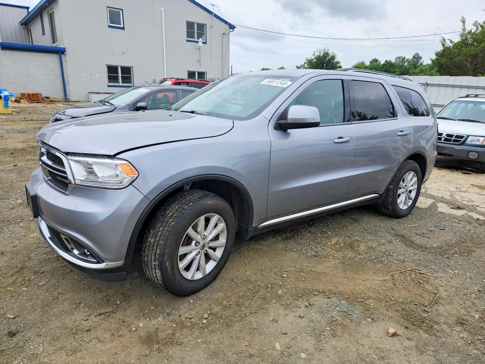 Aukcja sprzedaży 2019 Dodge Durango, vin: 1C4RDJAG2KC535894, numer aukcji: 58611346