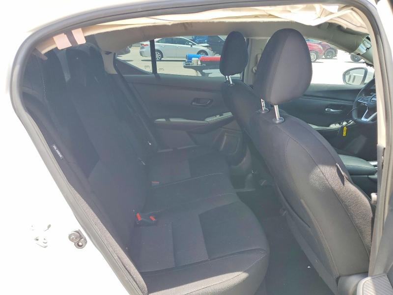 Aukcja sprzedaży 2025 Nissan Sentra, vin: 3N1AB8CV4SY404841, numer aukcji: 55709626