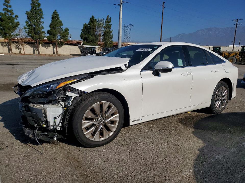 Продажа на аукционе авто 2023 Toyota Mirai, vin: JTDAAAAA1PA011253, номер лота: 56696796