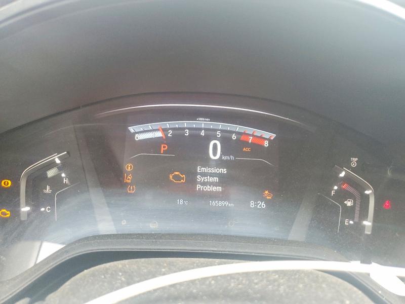 Продажа на аукционе авто 2018 Honda Cr-v, vin: 2HKRW2H26JH126648, номер лота: 57460766