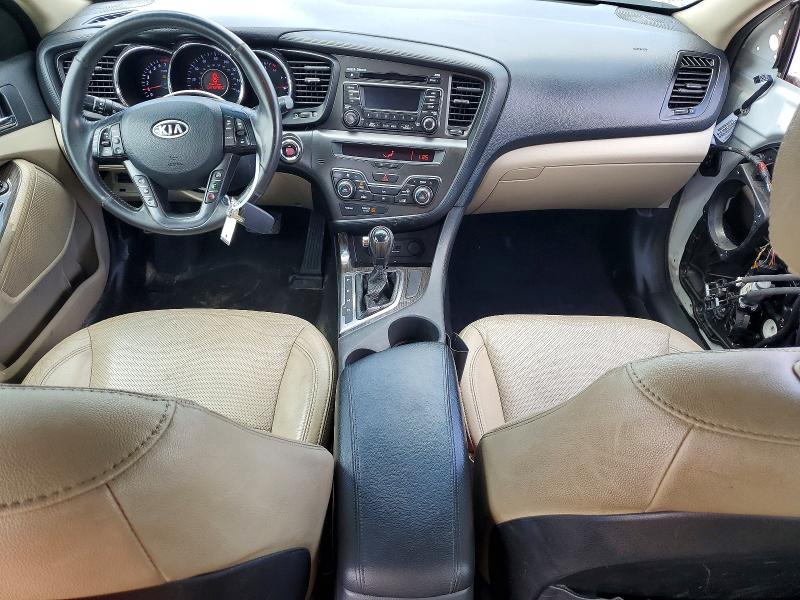 Aukcja sprzedaży 2012 Kia Optima, vin: 5XXGN4A79CG071235, numer aukcji: 58538156