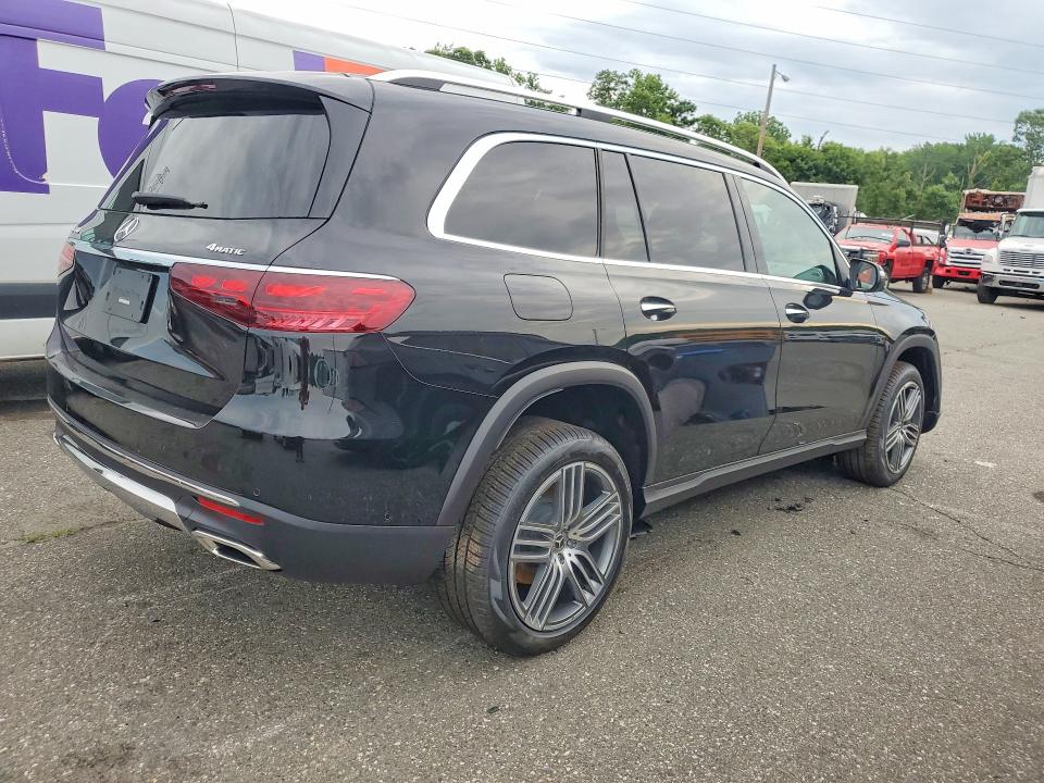 Aukcja sprzedaży 2026 Mercedes-benz Gls, vin: 4JGFF5KE2TB676906, numer aukcji: 58809346