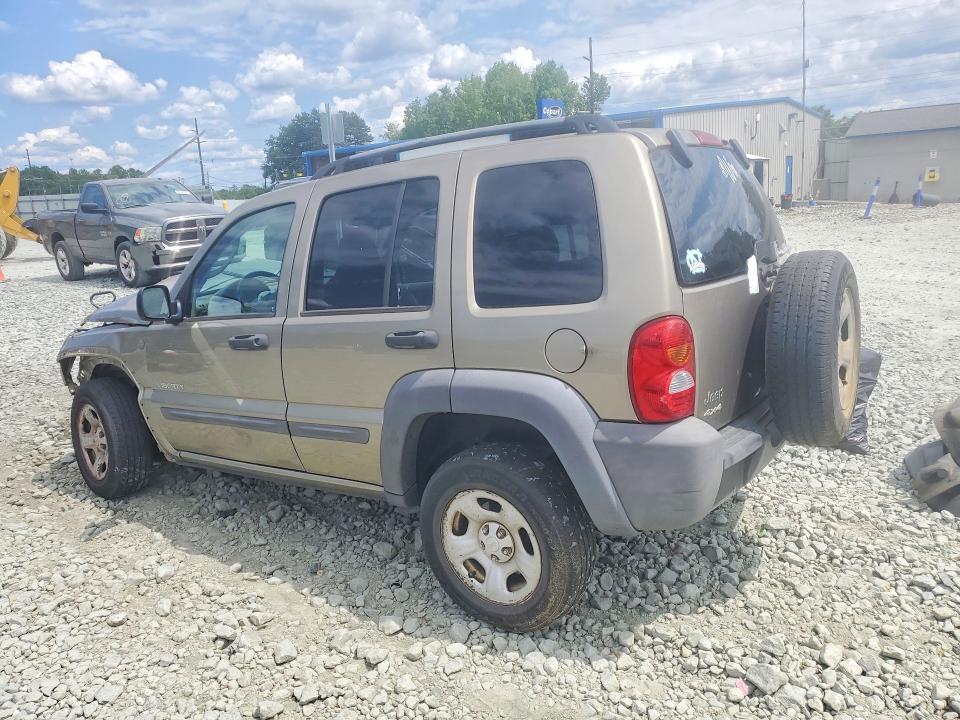 Aukcja sprzedaży 2004 Jeep Liberty, vin: 1J4GL48K84W257360, numer aukcji: 55170266
