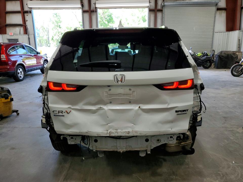 Продажа на аукционе авто 2024 Honda Cr-v, vin: 2HKRS6H90RH810879, номер лота: 58118826