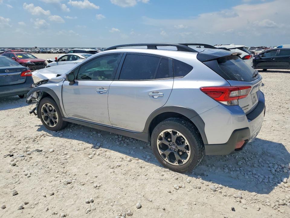 Продаж на аукціоні авто 2023 Subaru Crosstrek, vin: JF2GTABC6P8248950, номер лоту: 55847496