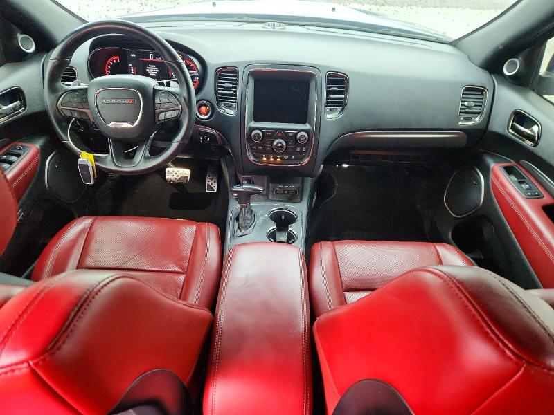 Продаж на аукціоні авто 2020 Dodge Durango, vin: 1C4SDJCTXLC432882, номер лоту: 56770166