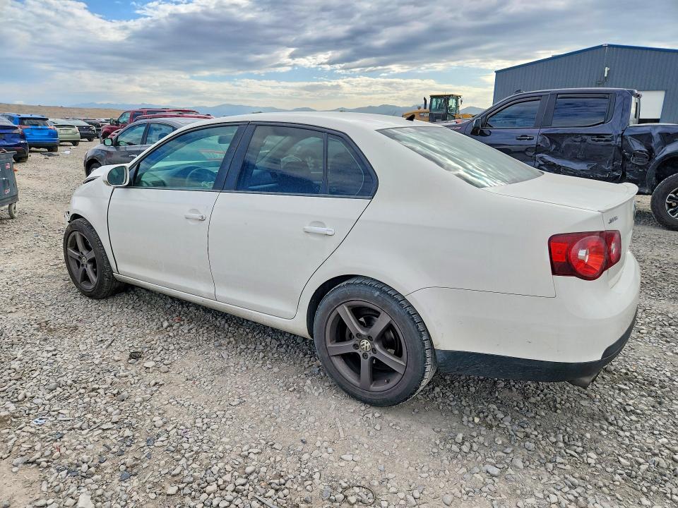 Продажа на аукционе авто 2009 Volkswagen Jetta, vin: 3VWJZ71K29M145308, номер лота: 56694856