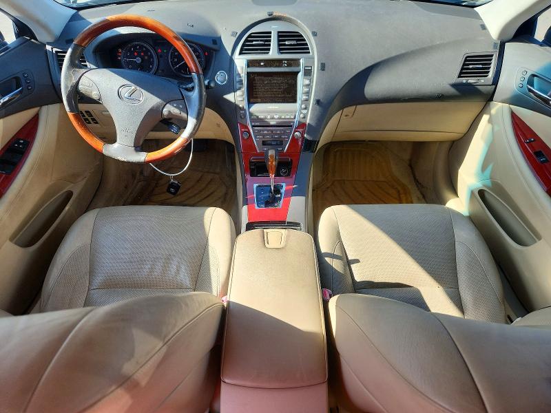 Aukcja sprzedaży 2007 Lexus Es, vin: JTHBJ46G772040381, numer aukcji: 58023416