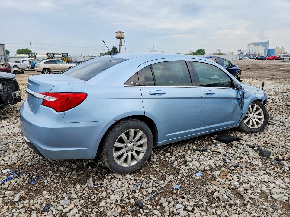 Продаж на аукціоні авто 2012 Chrysler 200, vin: 1C3CCBBG3CN175137, номер лоту: 55984596