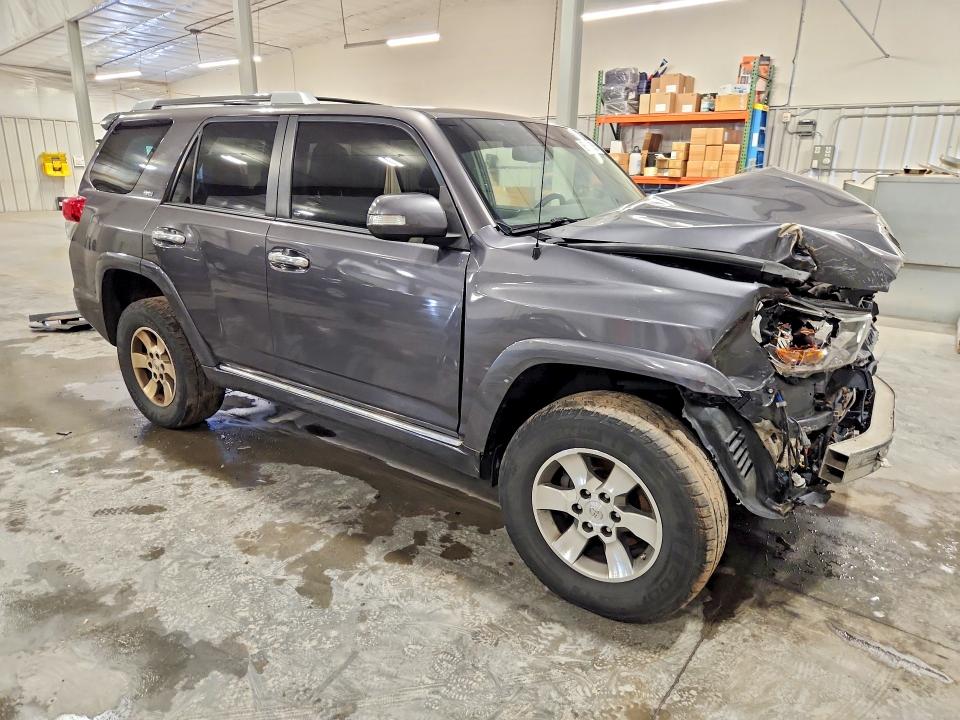 85769585 :رقم المزاد ، JTEBU5JR4D5130116 vin ، 2013 Toyota 4runner مزاد بيع