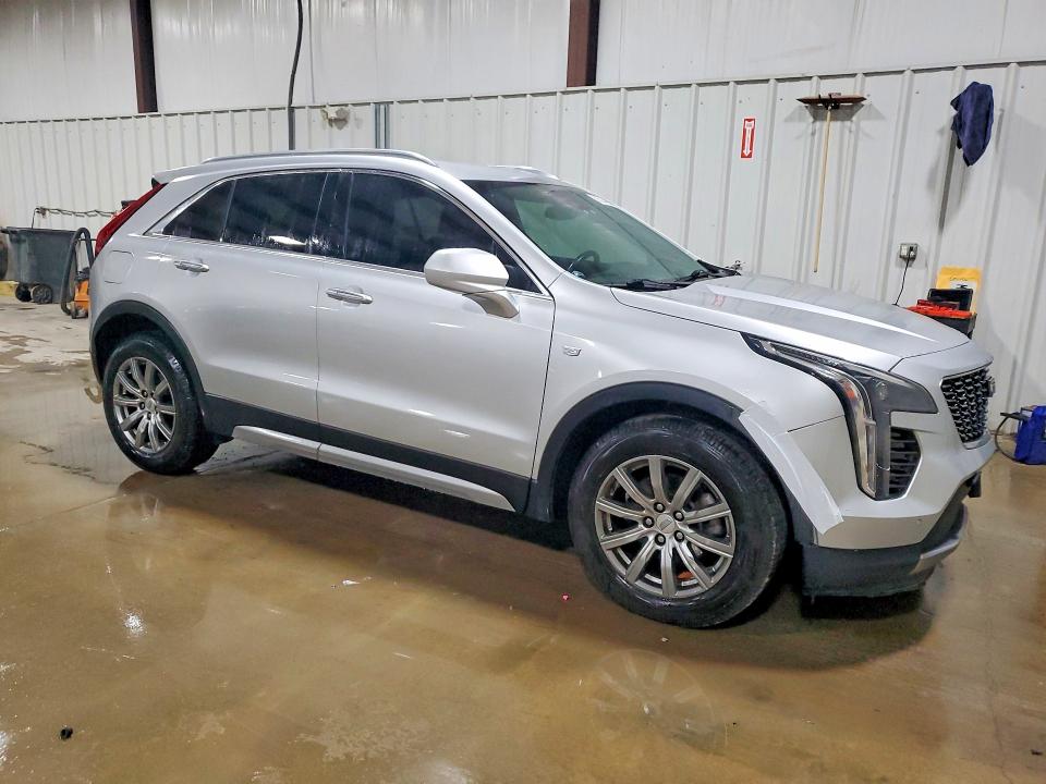Продажа на аукционе авто 2020 Cadillac Xt4, vin: 1GYFZCR44LF071561, номер лота: 58553416