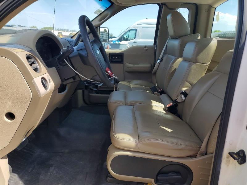 Продаж на аукціоні авто 2008 Ford F150, vin: 1FTRF12258KC11138, номер лоту: 59102386