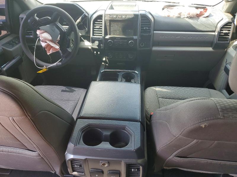 61532446 :رقم المزاد ، 1FT7W2BT6NEE17181 vin ، 2022 Ford F250 Super مزاد بيع