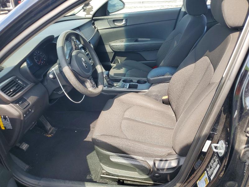 2016 Kia Optima მანქანა იყიდება აუქციონზე, vin: 5XXGT4L39GG058880, აუქციონის ნომერი: 58516926
