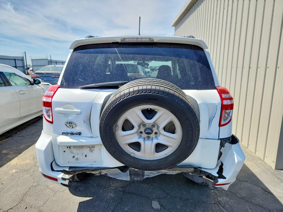 Продажа на аукционе авто 2011 Toyota Rav4, vin: 2T3ZF4DV8BW081573, номер лота: 55743636