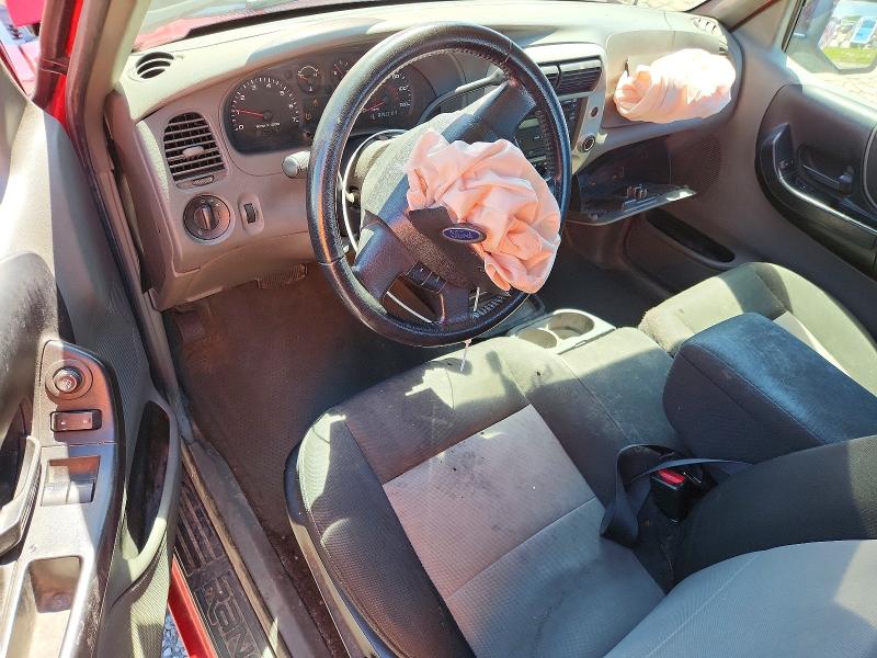 58087496 :رقم المزاد ، 1FTKR4EE3APA04823 vin ، 2010 Ford Ranger مزاد بيع