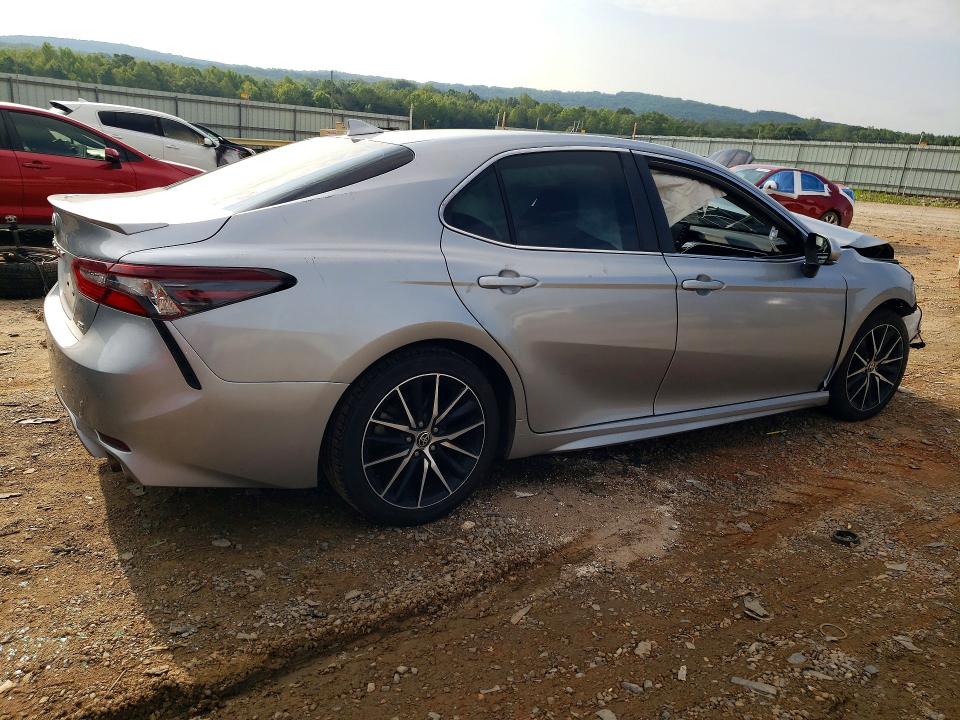 Продажа на аукционе авто 2022 Toyota Camry, vin: 4T1S11AK9NU661064, номер лота: 59149406