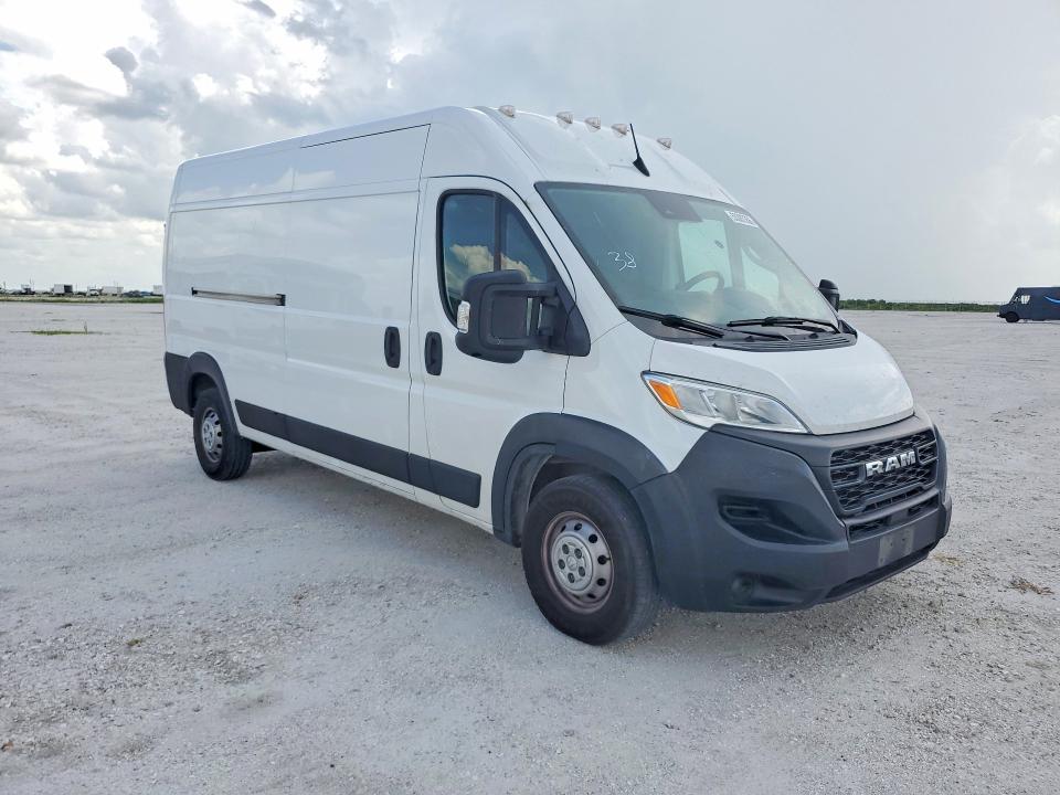 Продажа на аукционе авто 2023 Ram Promaster 2500, vin: 3C6LRVDG8PE563846, номер лота: 55387356